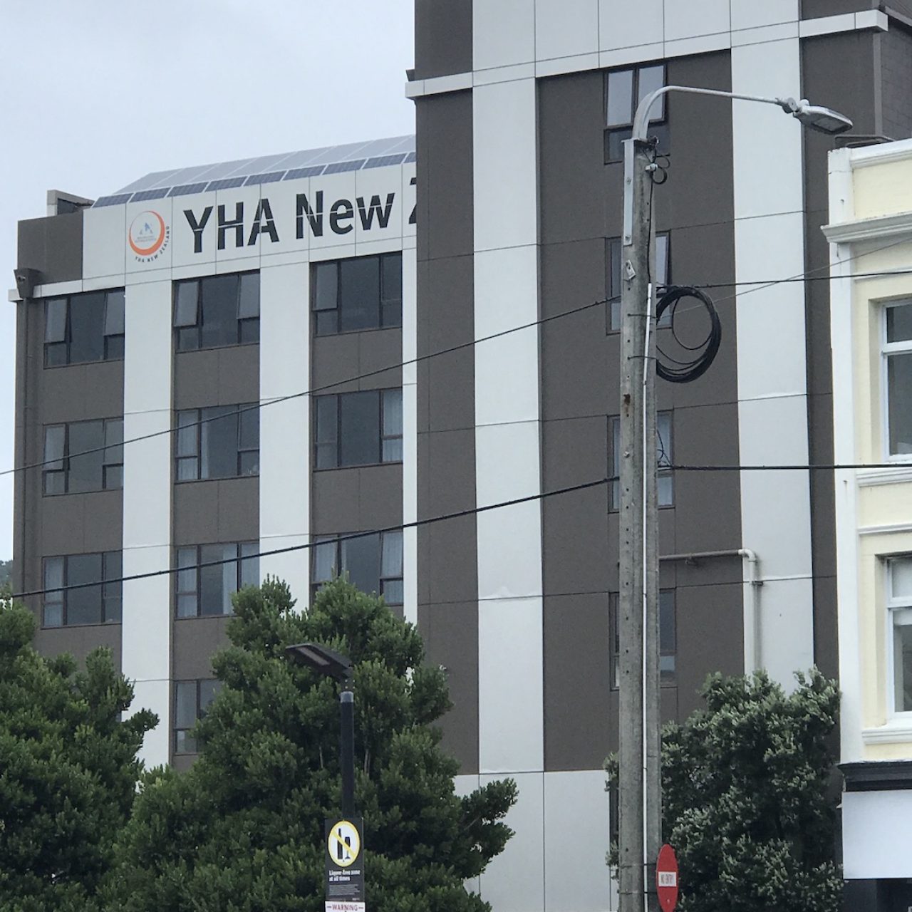 YHA Wellington