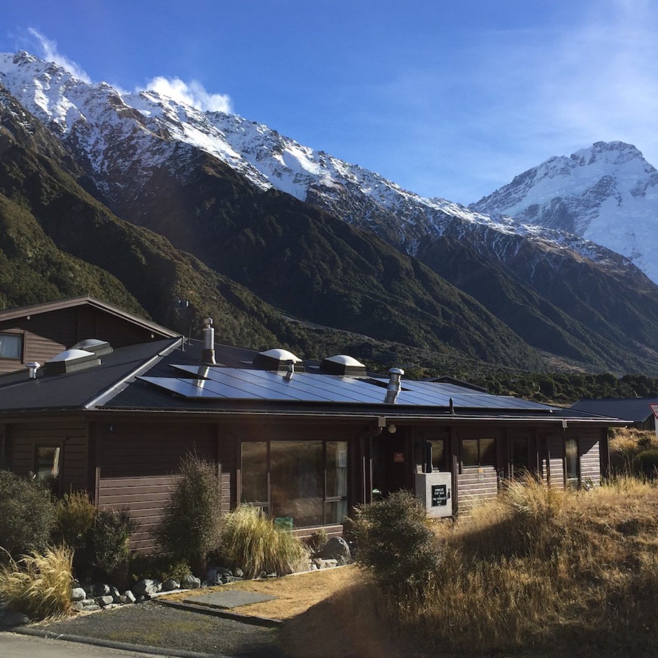 YHA Mt Cook